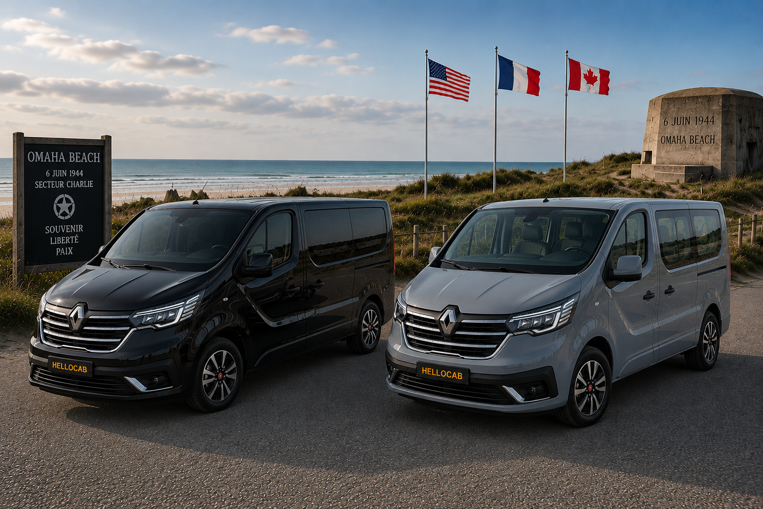 Van 8 Places Confort