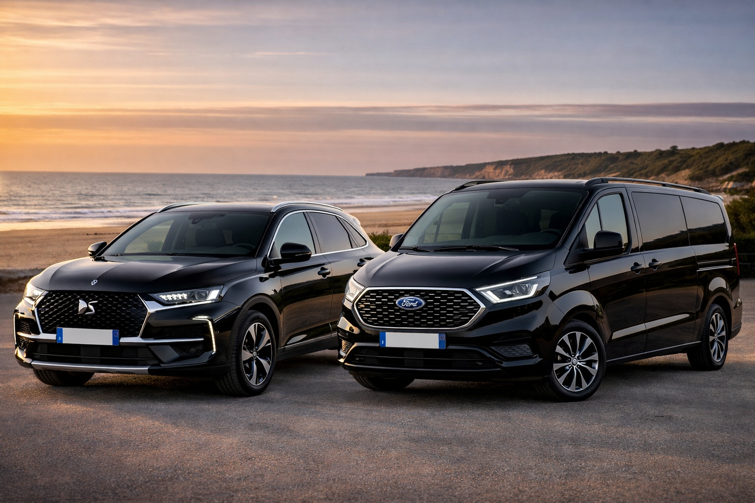  Berline DS7 E-Tense / Van 7 places