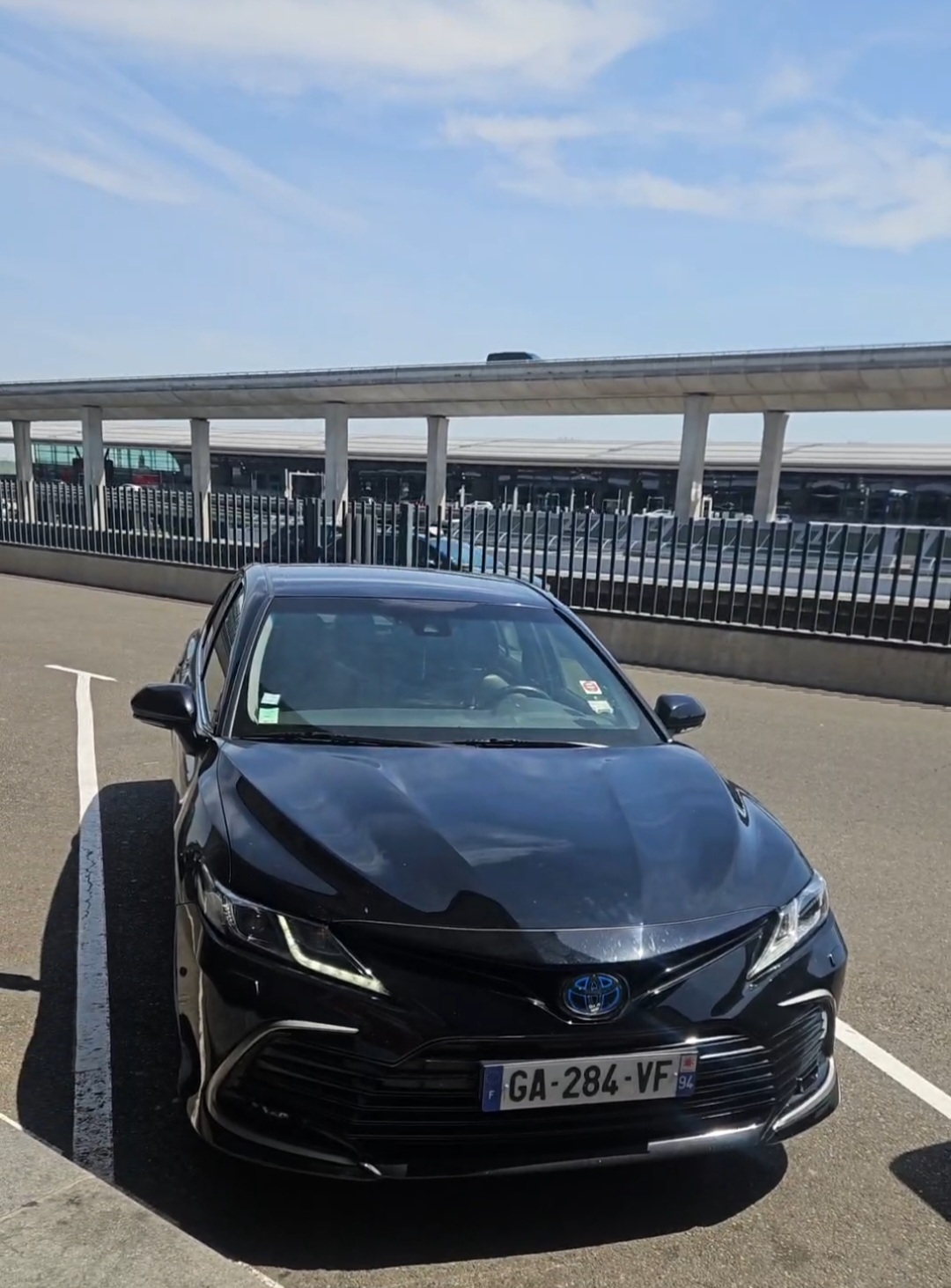 Toyota camry 