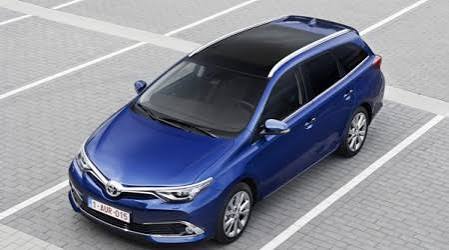 Toyota Auris break