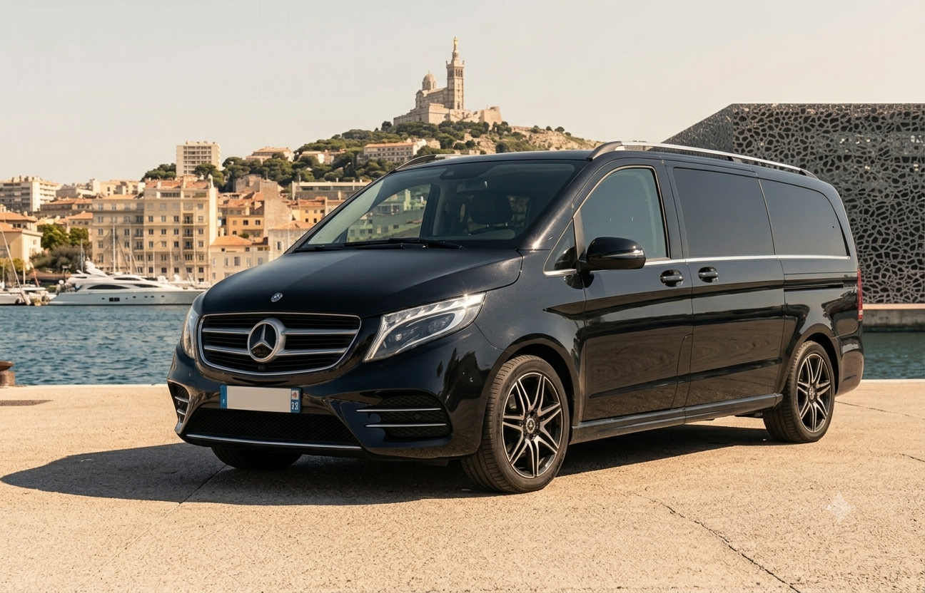 Mercedes Classe V 