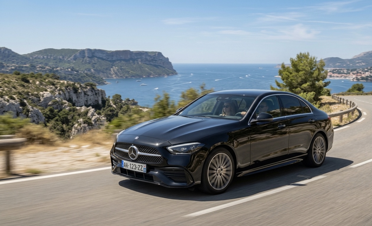 Mercedes Benz C 200