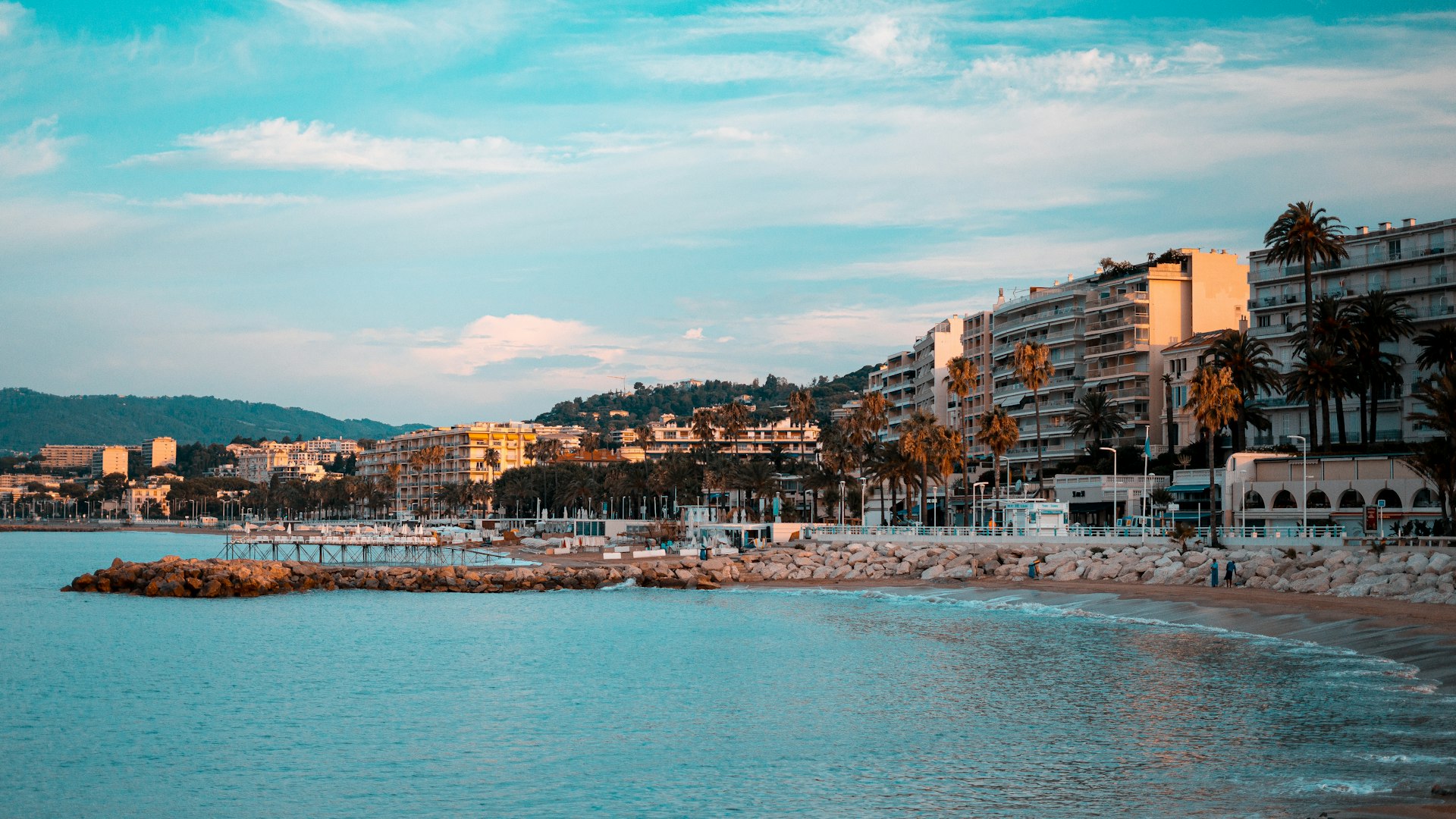 Chauffeur VTC à Cannes