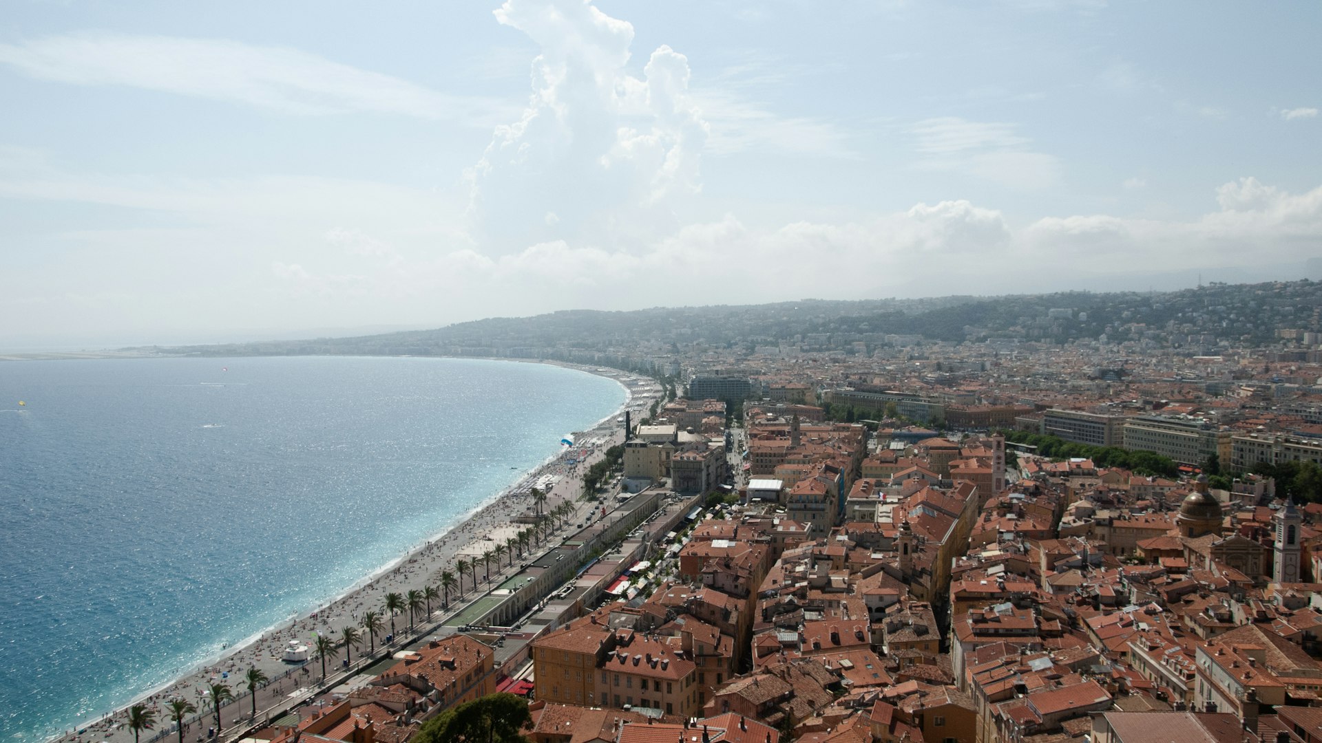 Chauffeur VTC à Nice
