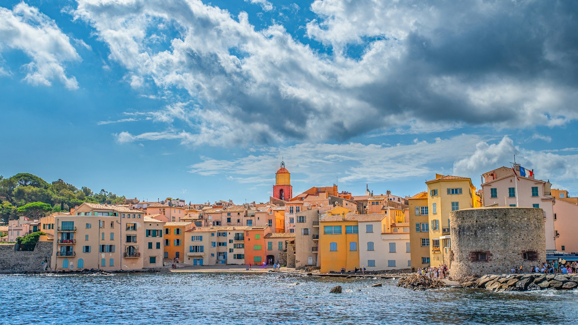Chauffeur VTC à Saint-Tropez