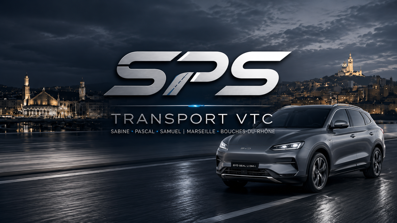 Votre chauffeur privé