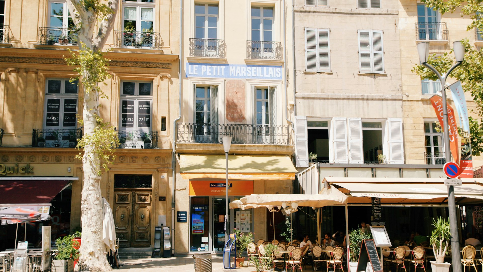 Chauffeur VTC à Aix-en-Provence