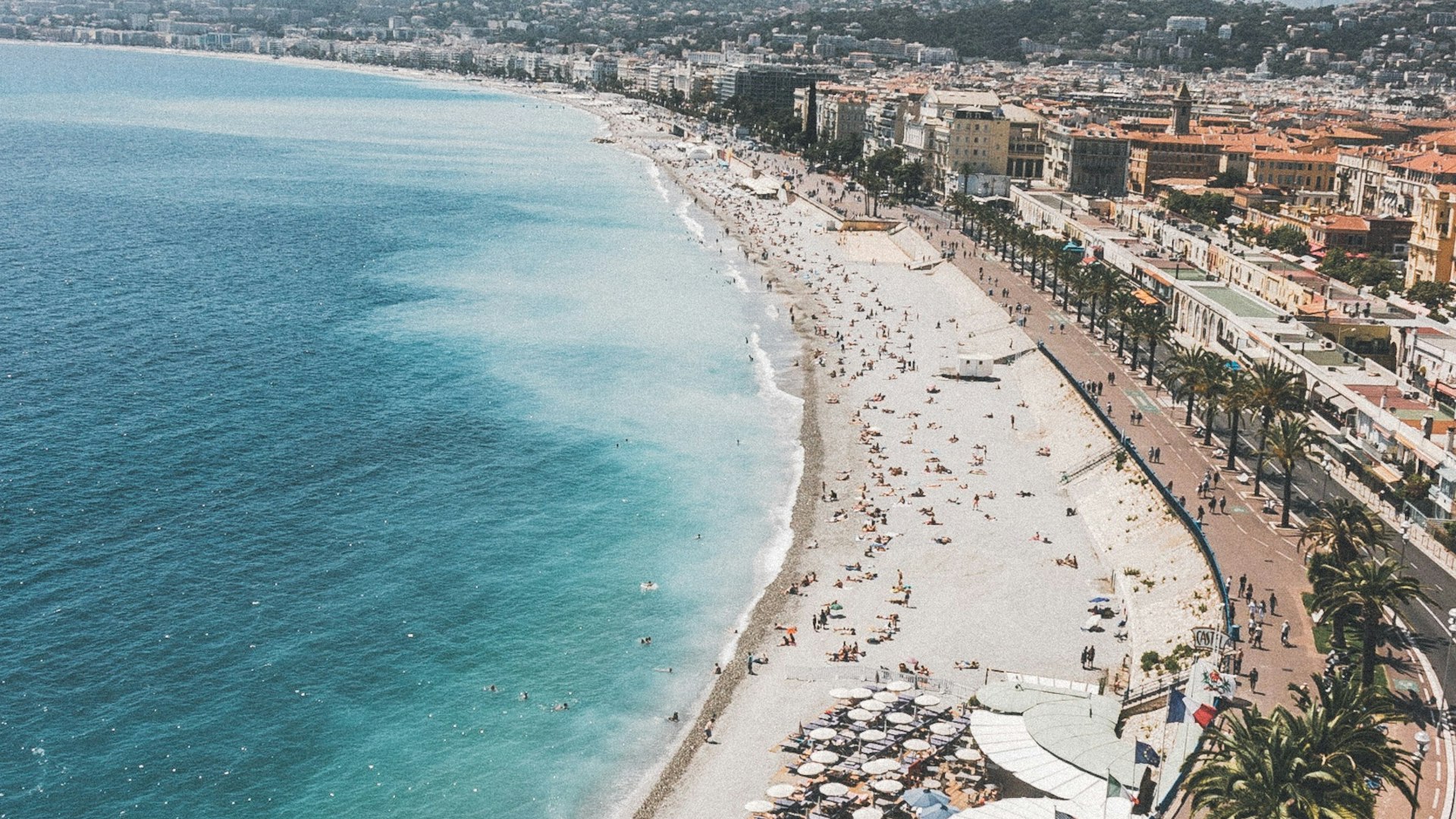 Private chauffeur in Cassis