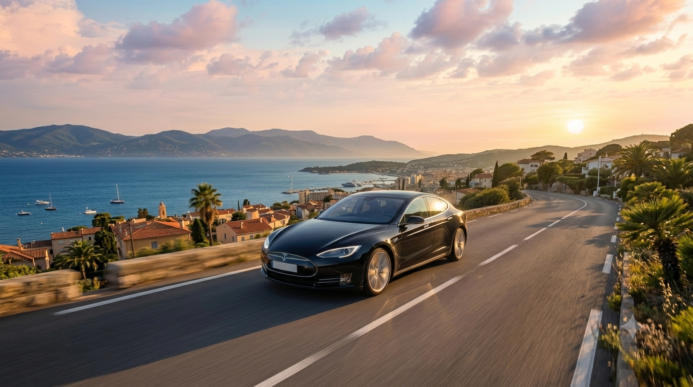 Chauffeur Privé VTC à Marseille : Notre flotte s'agrandit pour vos trajets sur la Côte d'Azur