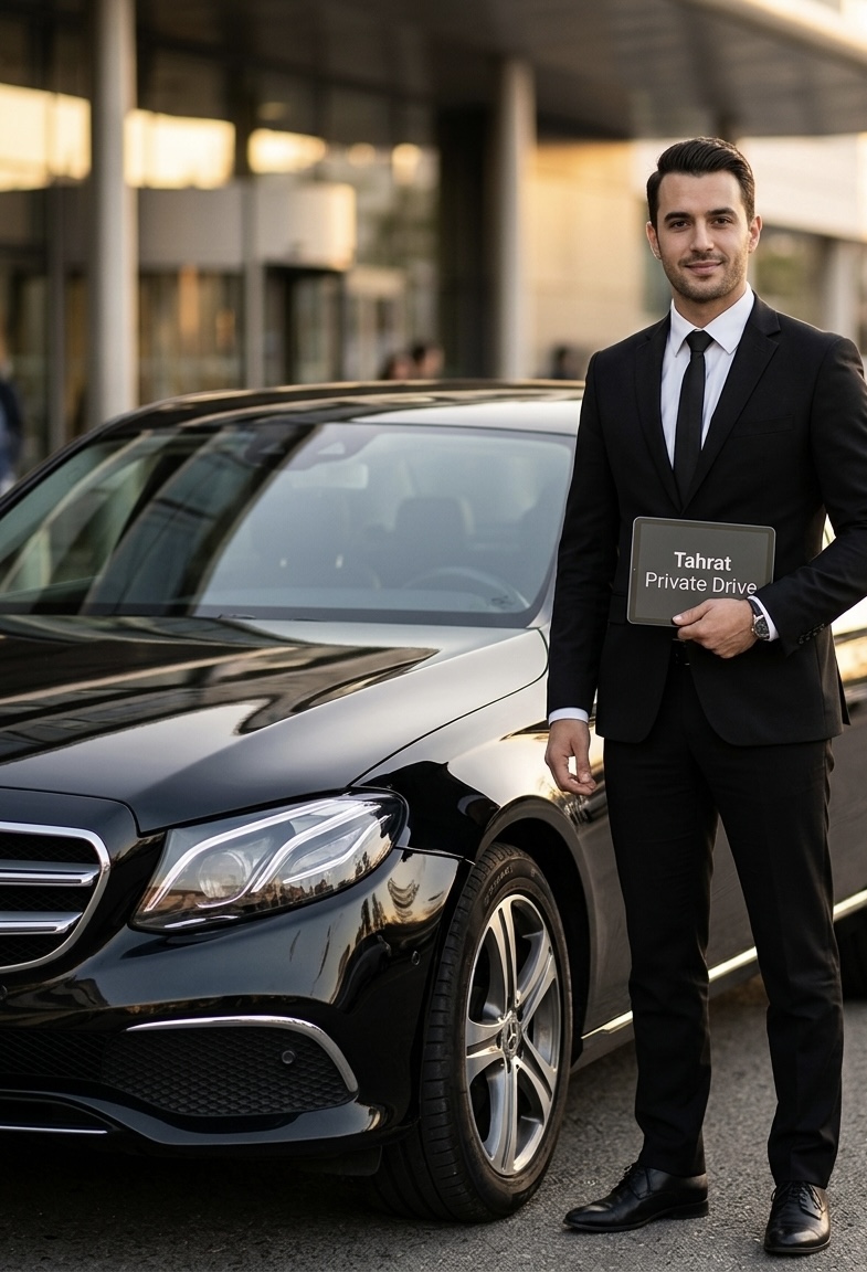 TAHRAT PRIVATE DRIVE