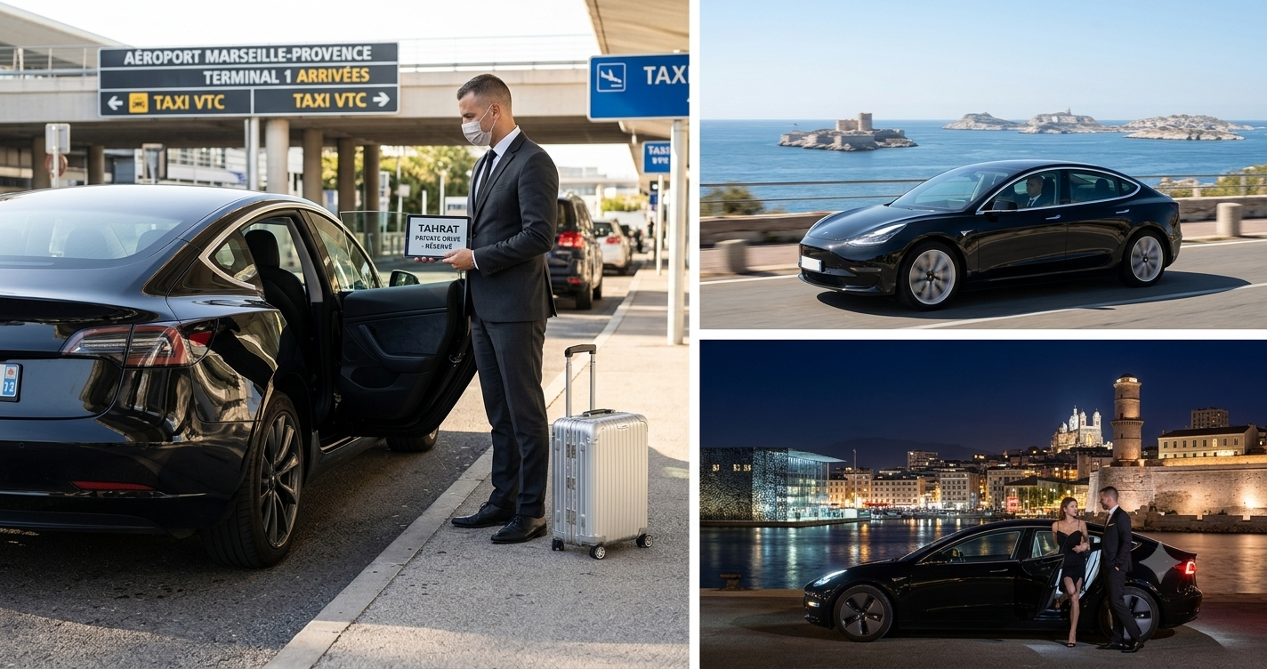 Pourquoi choisir un chauffeur VTC privé plutôt qu'une application classique ?⁠